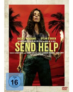 Send Help DVD