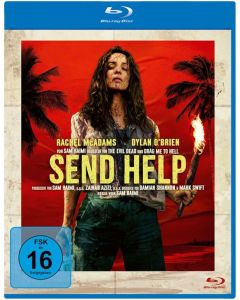 Send Help (Blu-ray) BR