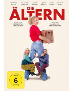 Die Ältern DVD