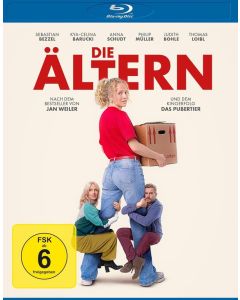 Die Ältern (Blu-ray) BR