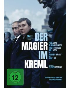Der Magier im Kreml DVD
