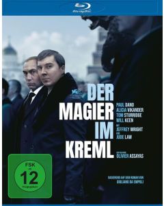 Der Magier im Kreml (Blu-ray) BR