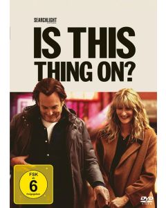 Is This Thing On? DVD
