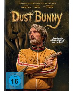 Dust Bunny DVD