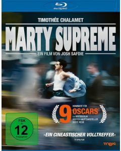 Marty Supreme (Blu-ray) BR