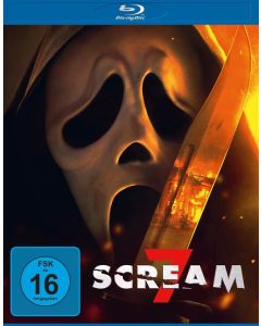 Scream 7 (Blu-ray) BR