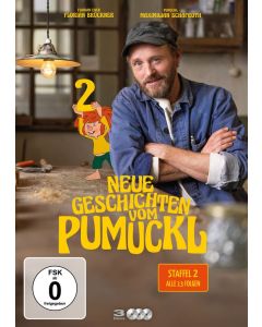 Neue Geschichten vom Pumuckl - Die Serie Staffel 2 DVD