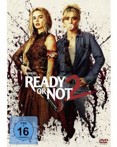 Ready or Not 2 DVD