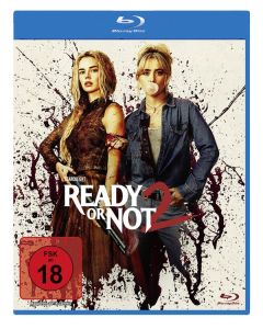 Ready or Not 2 (Blu-ray) BR