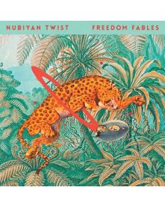 Nubiyan Twist - Freedom Fables LP