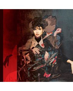 Rasha Nahas - Desert LP