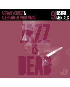 Ali Shaheed Muhammad & Adrian Younge - Jazz Is Dead 9 Instrumentals LP