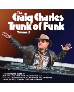 Trunk Of Funk 2 CD