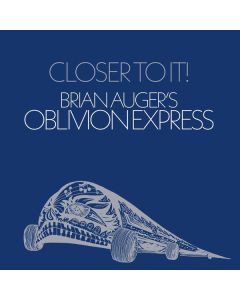 Brian Auger - Closer To It LP