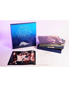 Brian Auger - Complete Oblivion (Deluxe Boxset) (remastered) LP