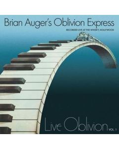 Brian Auger - Live Oblivion Vol. 1 (remastered) LP