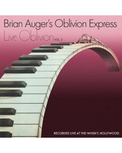Brian Auger - Live Oblivion 2 CD