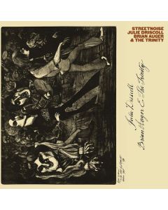 Julie Driscoll (aka Tippetts) - Streetnoise (Reissue) LP