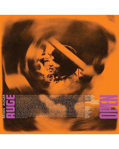 Brian Auger - Open (remastered) LP