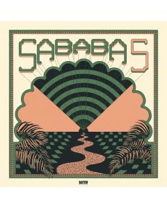Sababa 5 - Sababa 5 LP