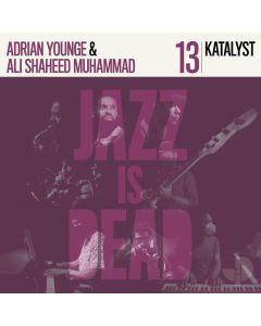 Ali Shaheed Muhammad & Adrian Younge - Jazz Is Dead 13 (Katalyst) LP