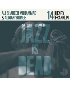 Ali Shaheed Muhammad & Adrian Younge - Jazz Is Dead 14 LP