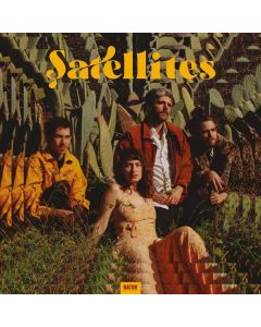 Les Satellites - Satellites CD