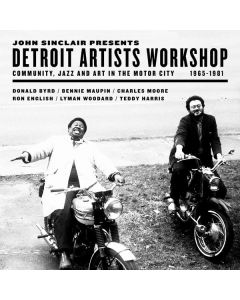 John Sinclair Presents - Detroit Artists Workshop LP