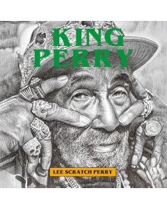 Lee 'Scratch' Perry - King Perry LP