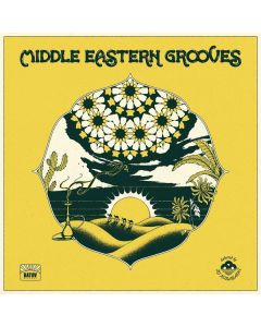 Middle Eastern Grooves LP