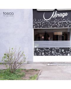 Tosca - Mirage (The Osam Remixes) CD