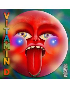 Cousin Kula - Vitamin D LP