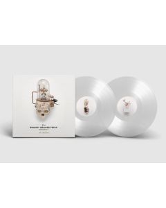 Brandt Brauer Frick - Mr. Machine (Limited  Edition) (Clear Vinyl) LP