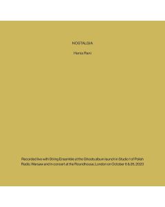 Hania Rani - Nostalgia CD