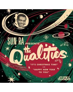 The Qualities - It's Christmas Time (Limited Indie Edition) (Reissue) SIN