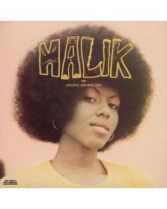 Lafayette Afro Rock Band - Malik (180g) (Black Vinyl) LP