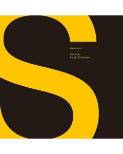 Hania Rani - Live From Studio S2 (Bio Vinyl) LP