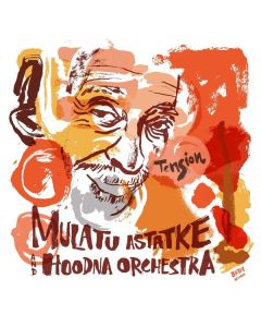 Mulatu Astatke & Hoodna Orchestra - Tension LP