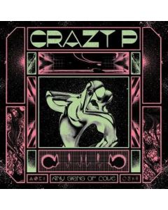 Crazy P - Any Signs Of Love CD