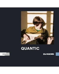 Quantic - DJ-Kicks CD