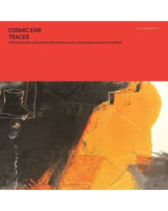 Cosmic Ear - Traces LP