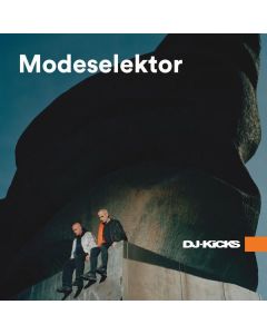 Modeselektor - DJ-Kicks CD