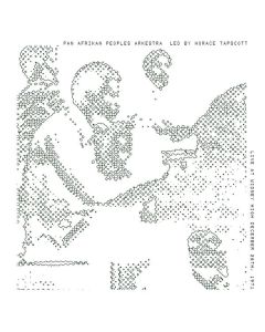 The Pan Afrikan Peoples Arkestra - Live At Widney High December 26th, 1971 (Limited Indie Edition) (Alternate Art Edition) LP