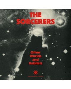 The Sorcerers/The Outer Worlds Jazz Ensemble - Other Worlds And Habitats CD