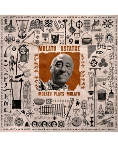 Mulatu Astatke - Mulatu Plays Mulatu LP