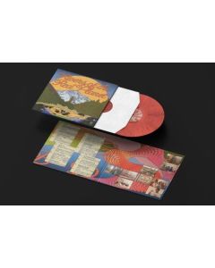 Max Graef - Rivers Of The Red Planet (Deluxe Edition) LP