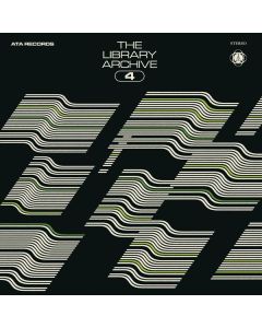 The Library Archive Vol. 4 CD