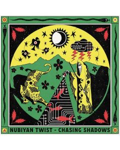 Nubiyan Twist - Chasing Shadows CD