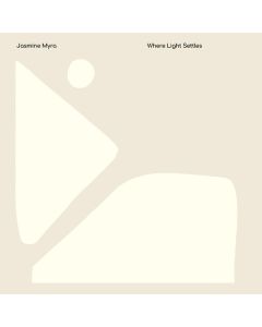 Jasmine Myra - Where Light Settles CD