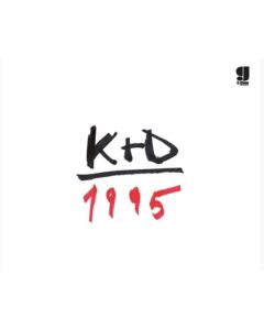 Kruder & Dorfmeister - 1995 CD